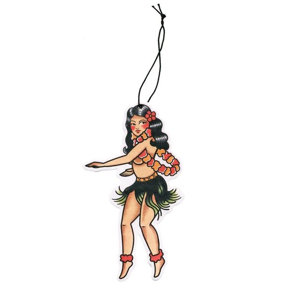 Sourpuss Other Sourpuss Air Freshener Hula Girl Poshmark